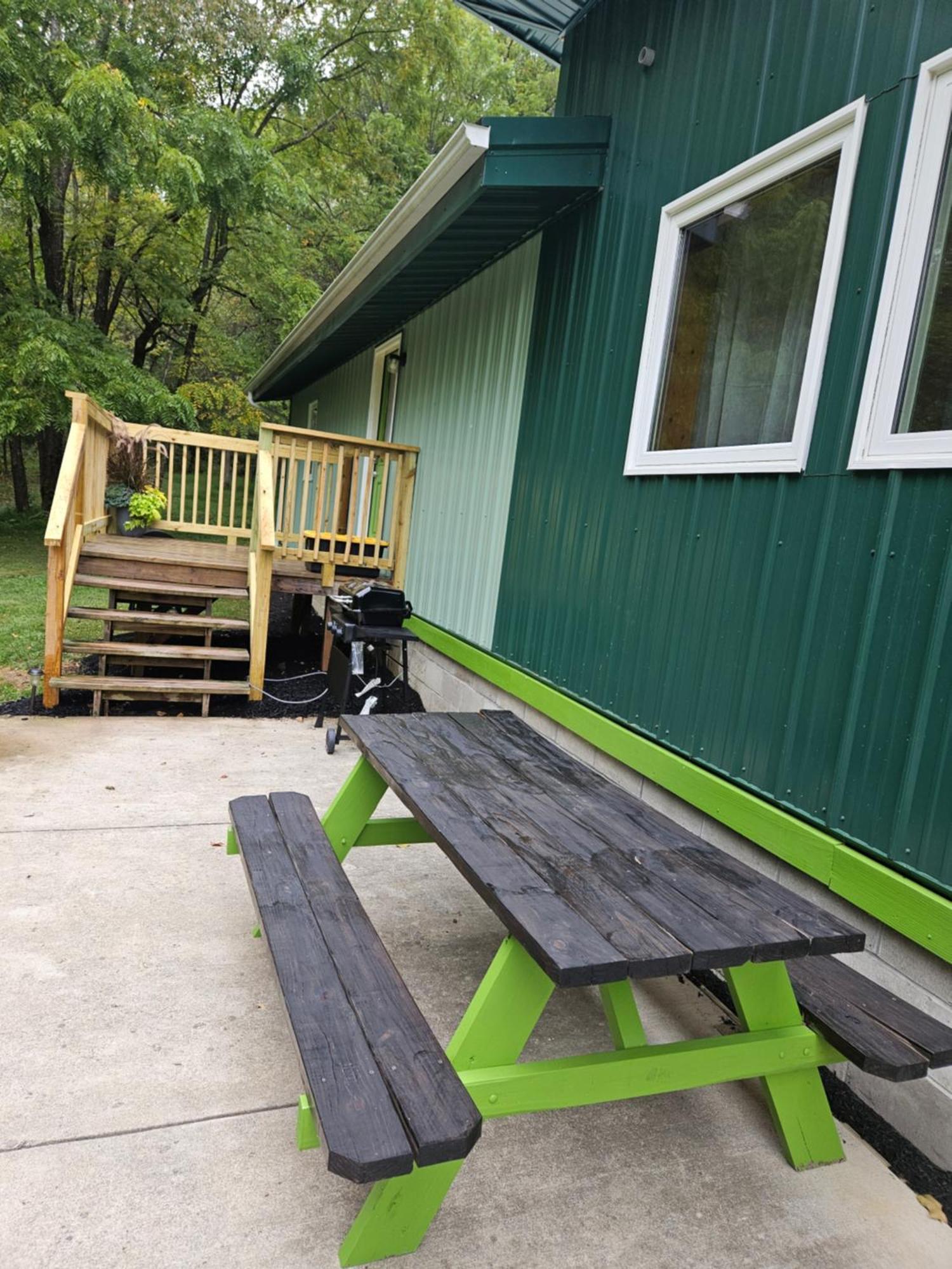 Frog Hollow At Hocking Vacations Logan Kültér fotó